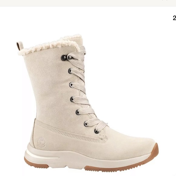 Timberland Women's Mabel Town Wp Mid Lace New - Picture 2 of 8